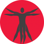 logo human fitness clinic