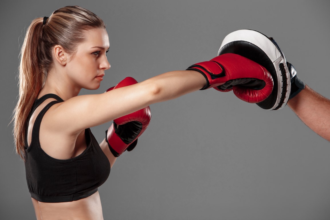 kickboxing bucuresti