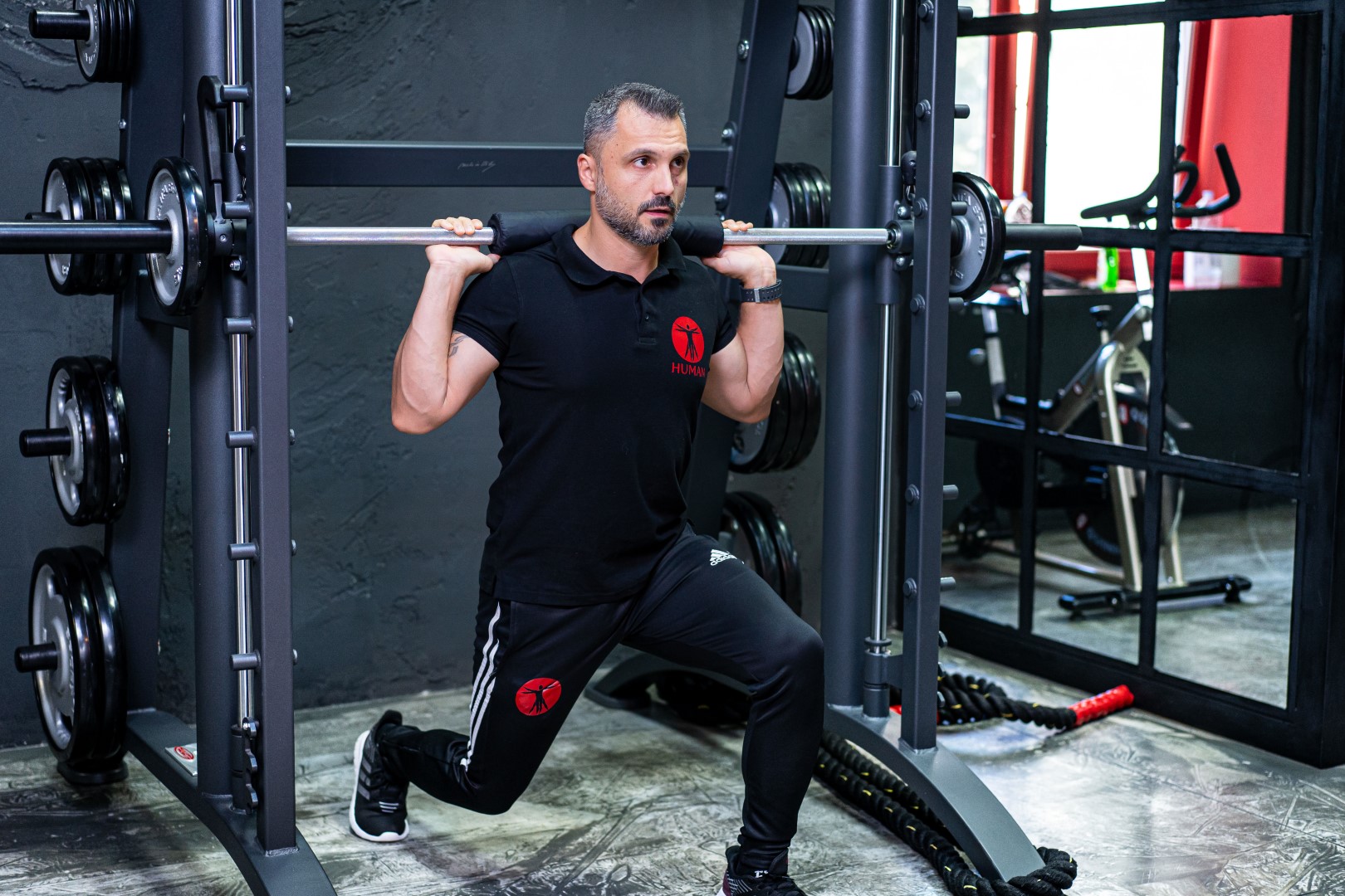 cum este la Human Fitness