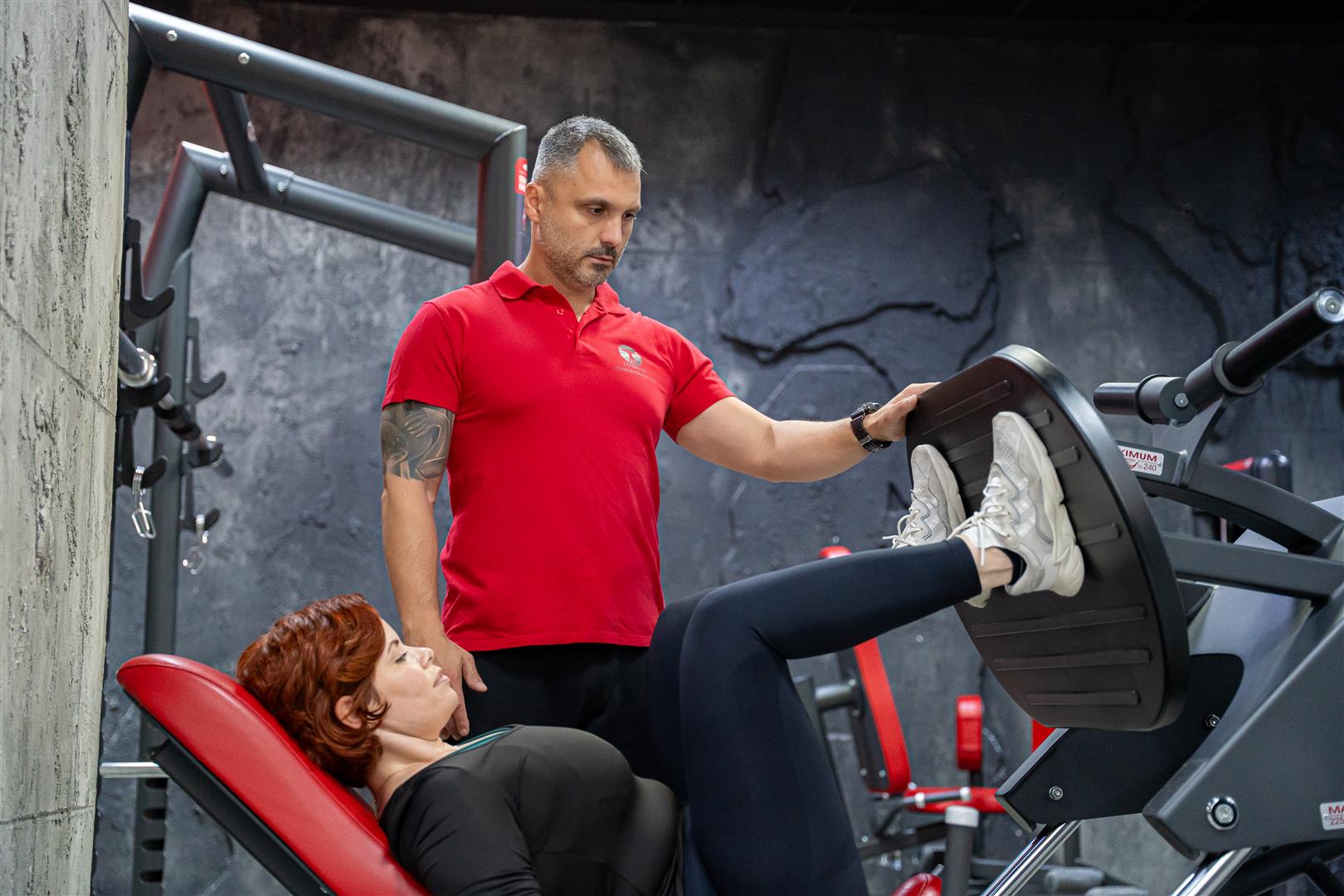 program personalizat corectare posturala