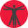 logo human fitness clinic