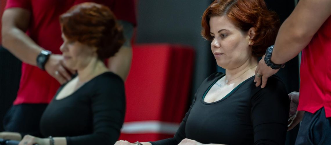 exerciții pentru durerea de spate la birou