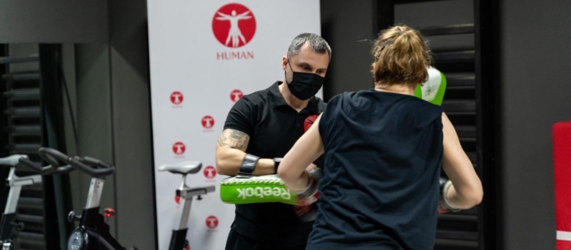 kickboxing in bucuresti