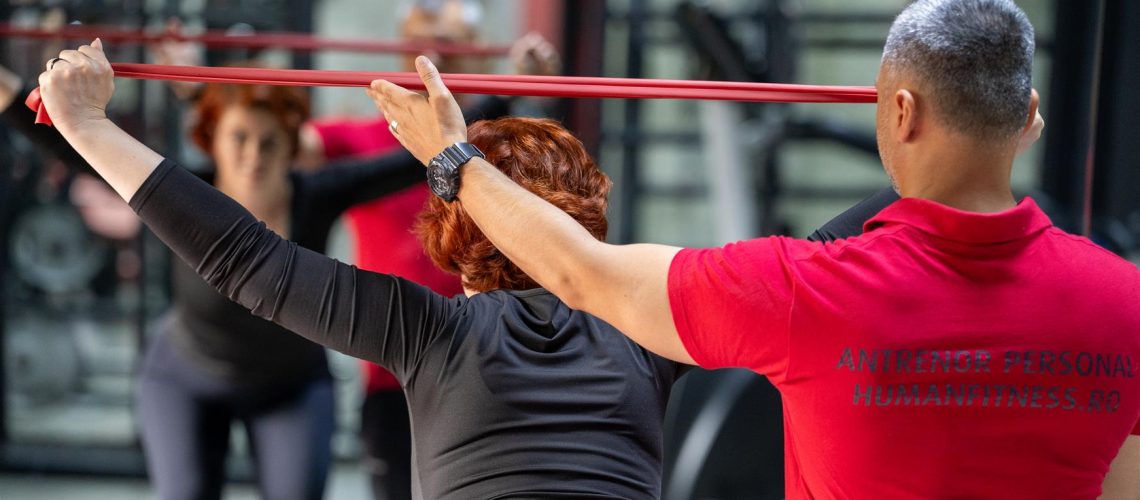 stretching pentru postură